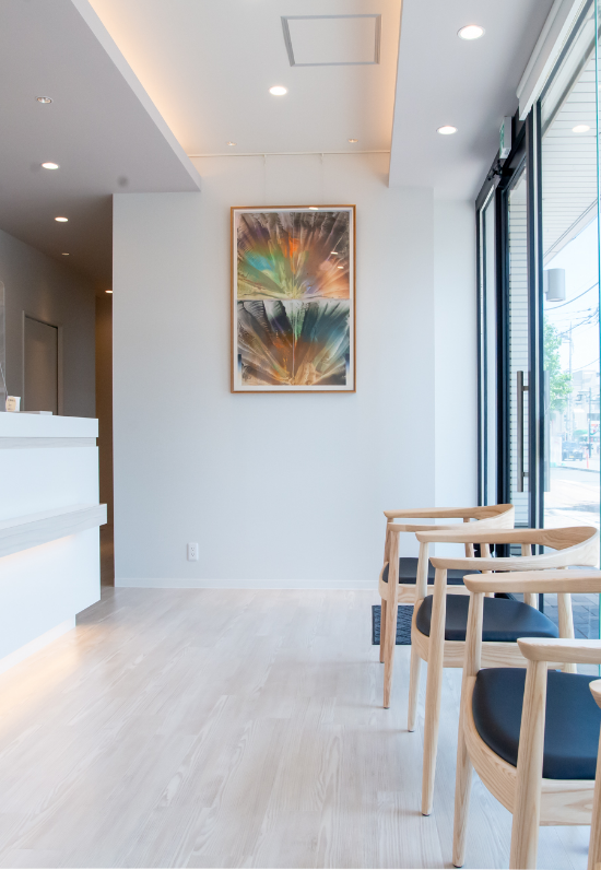 にった歯科内観